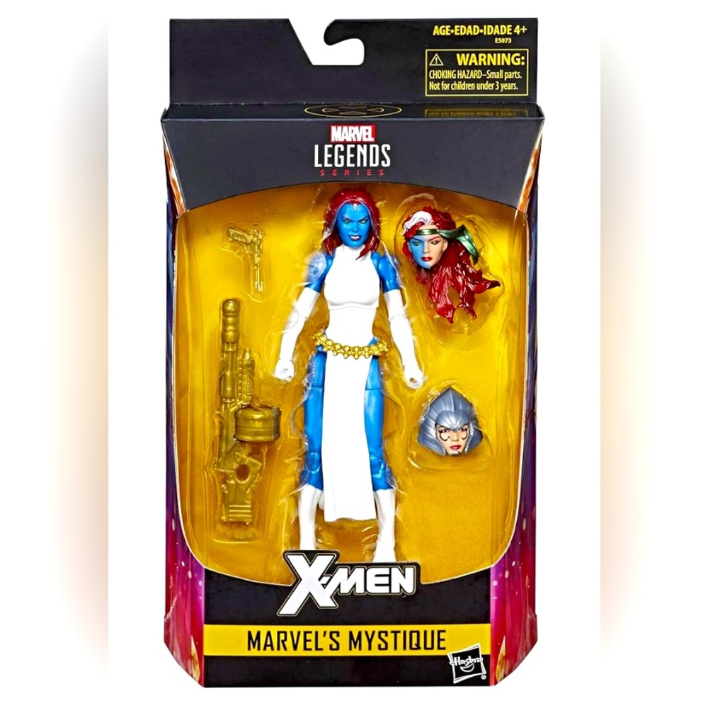 Marvel Legends Mystique